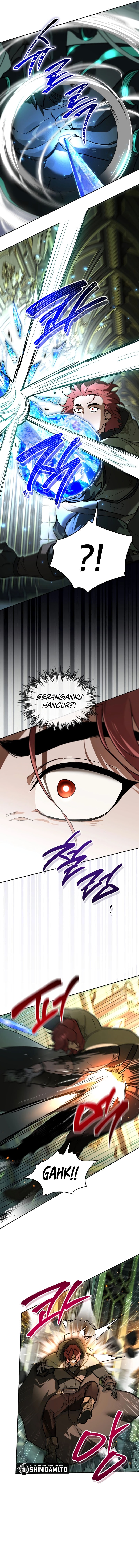 I Became The Genius Bastard Of A Noble Dark Clan chapter 58 halaman 11