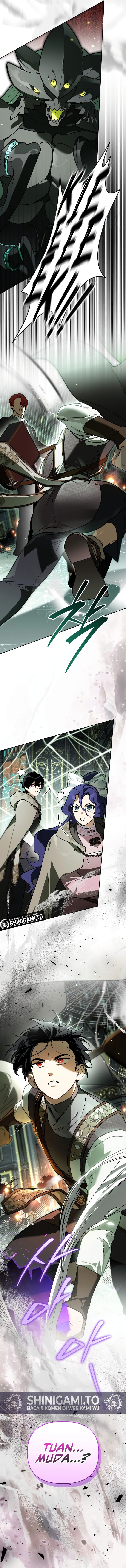I Became The Genius Bastard Of A Noble Dark Clan chapter 58 halaman 14
