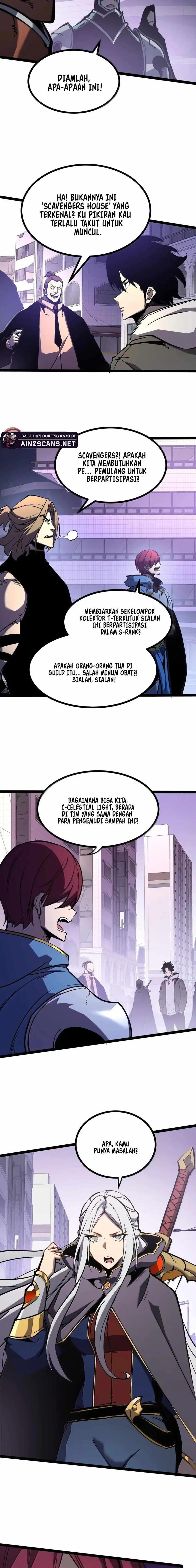 I Became The King by Scavenging chapter 75 halaman 11