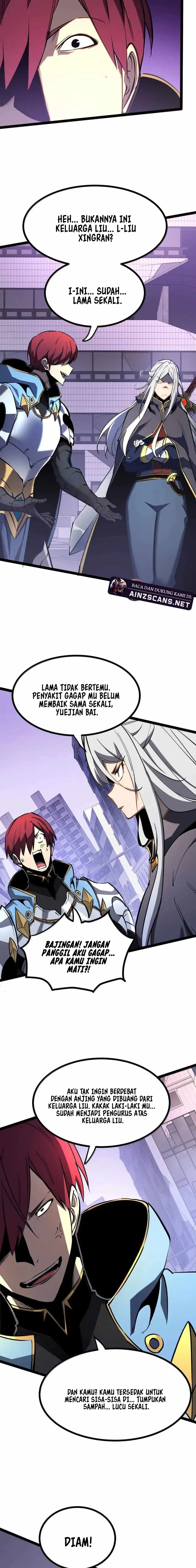 I Became The King by Scavenging chapter 75 halaman 12