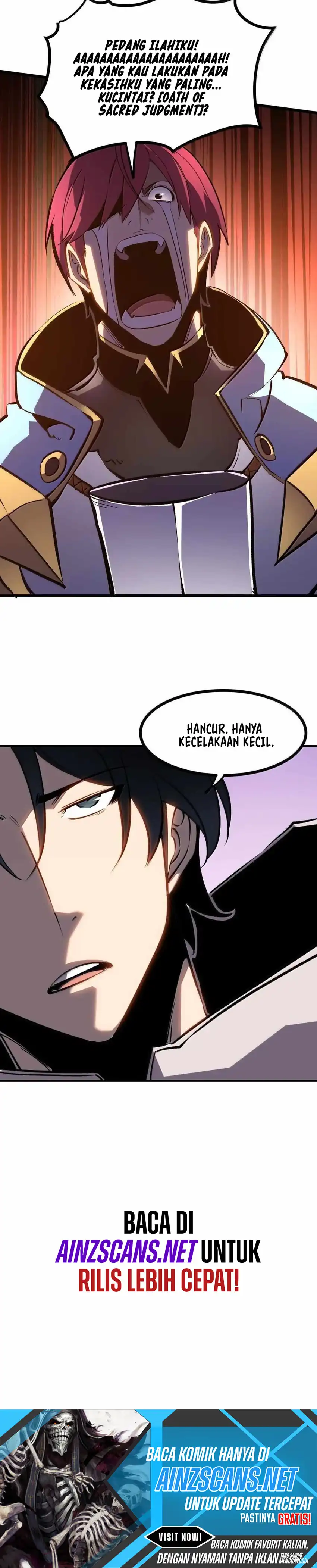 I Became The King by Scavenging chapter 75 halaman 15