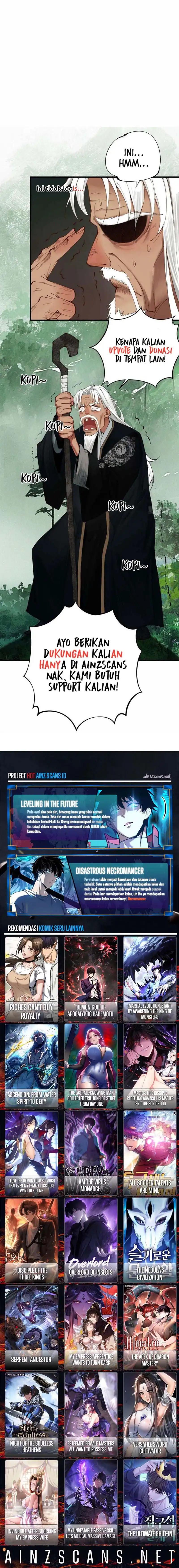 I Became The King by Scavenging chapter 75 halaman 16