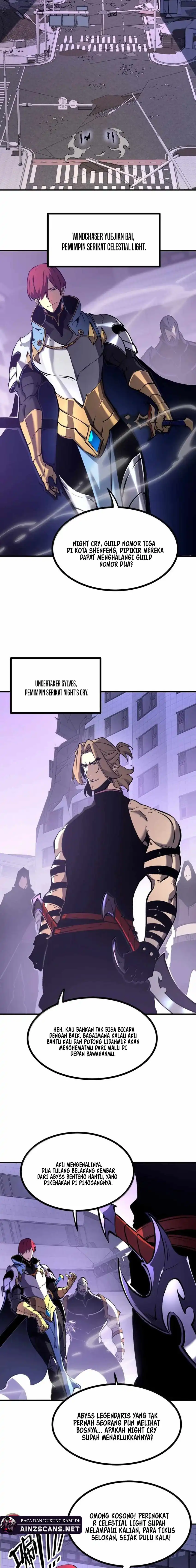 I Became The King by Scavenging chapter 75 halaman 6