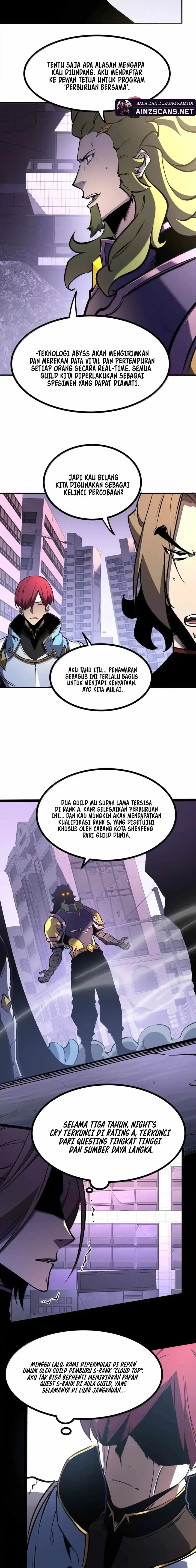 I Became The King by Scavenging chapter 75 halaman 9
