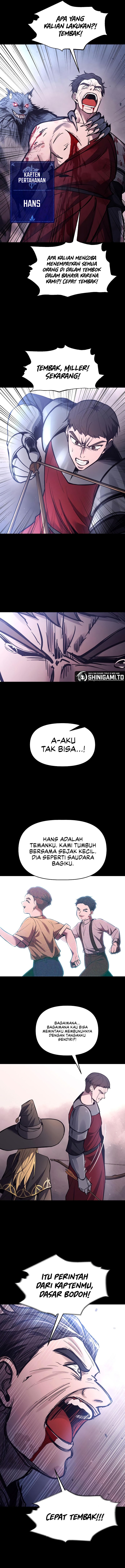 I Became the Tyrant of a Defense Game chapter 185 halaman 11