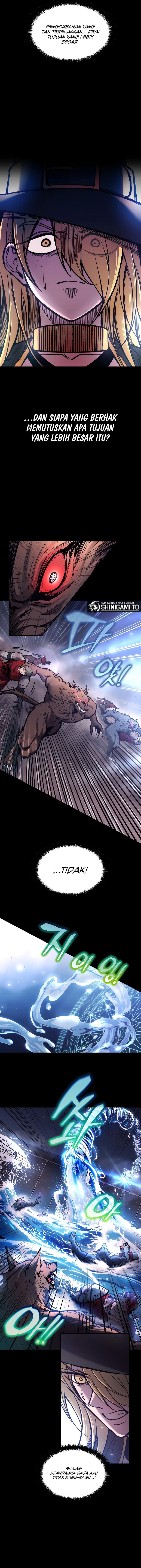 I Became the Tyrant of a Defense Game chapter 185 halaman 13