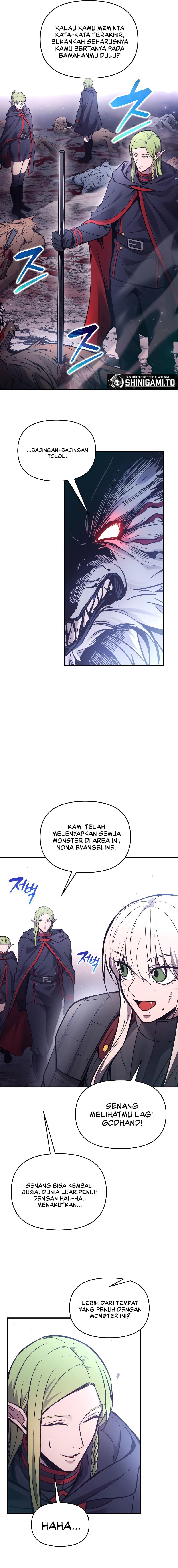 I Became the Tyrant of a Defense Game chapter 185 halaman 4