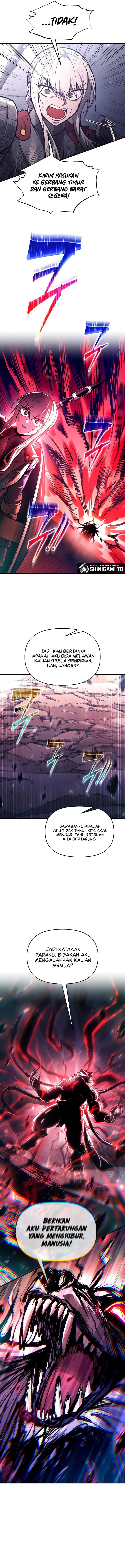 I Became the Tyrant of a Defense Game chapter 185 halaman 7
