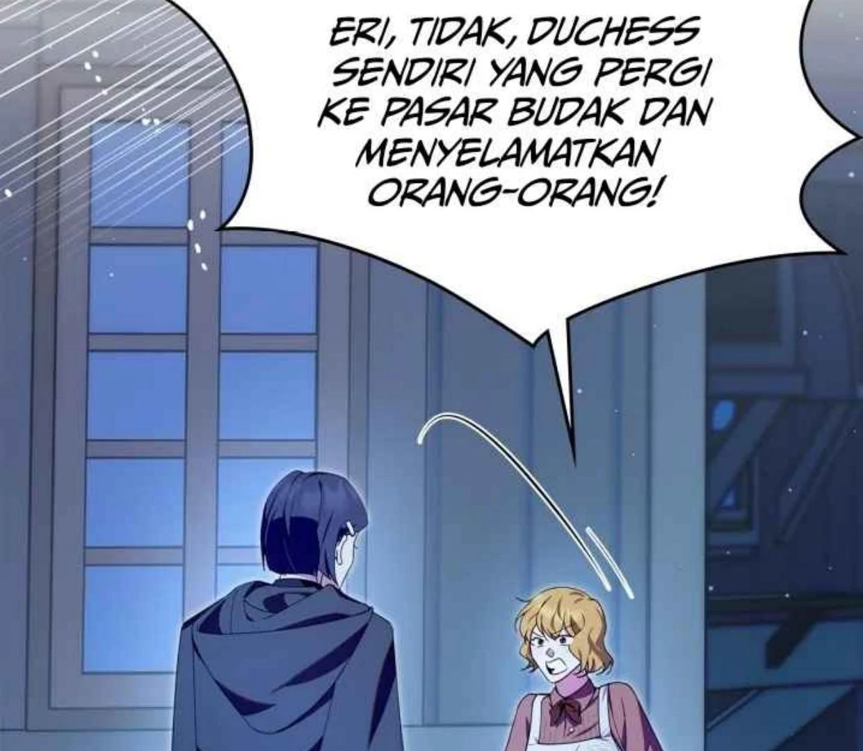 I Became the Tyrant's Servant chapter 83 halaman 10