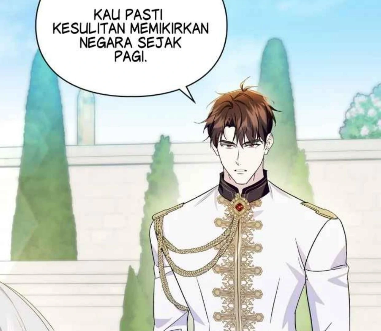 I Became the Tyrant's Servant chapter 83 halaman 107