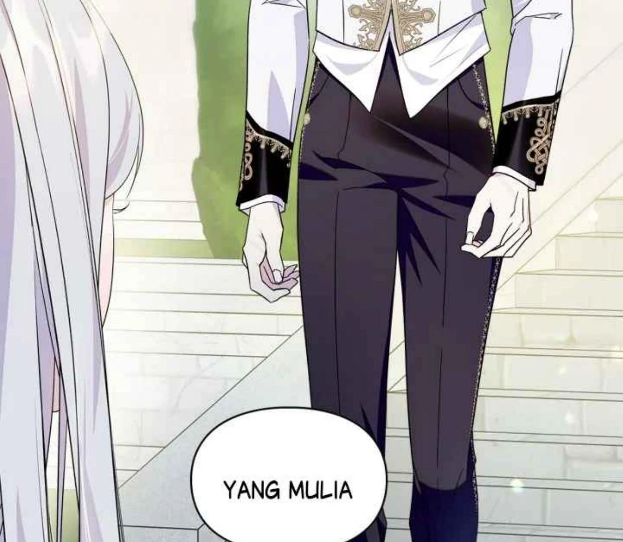I Became the Tyrant's Servant chapter 83 halaman 108