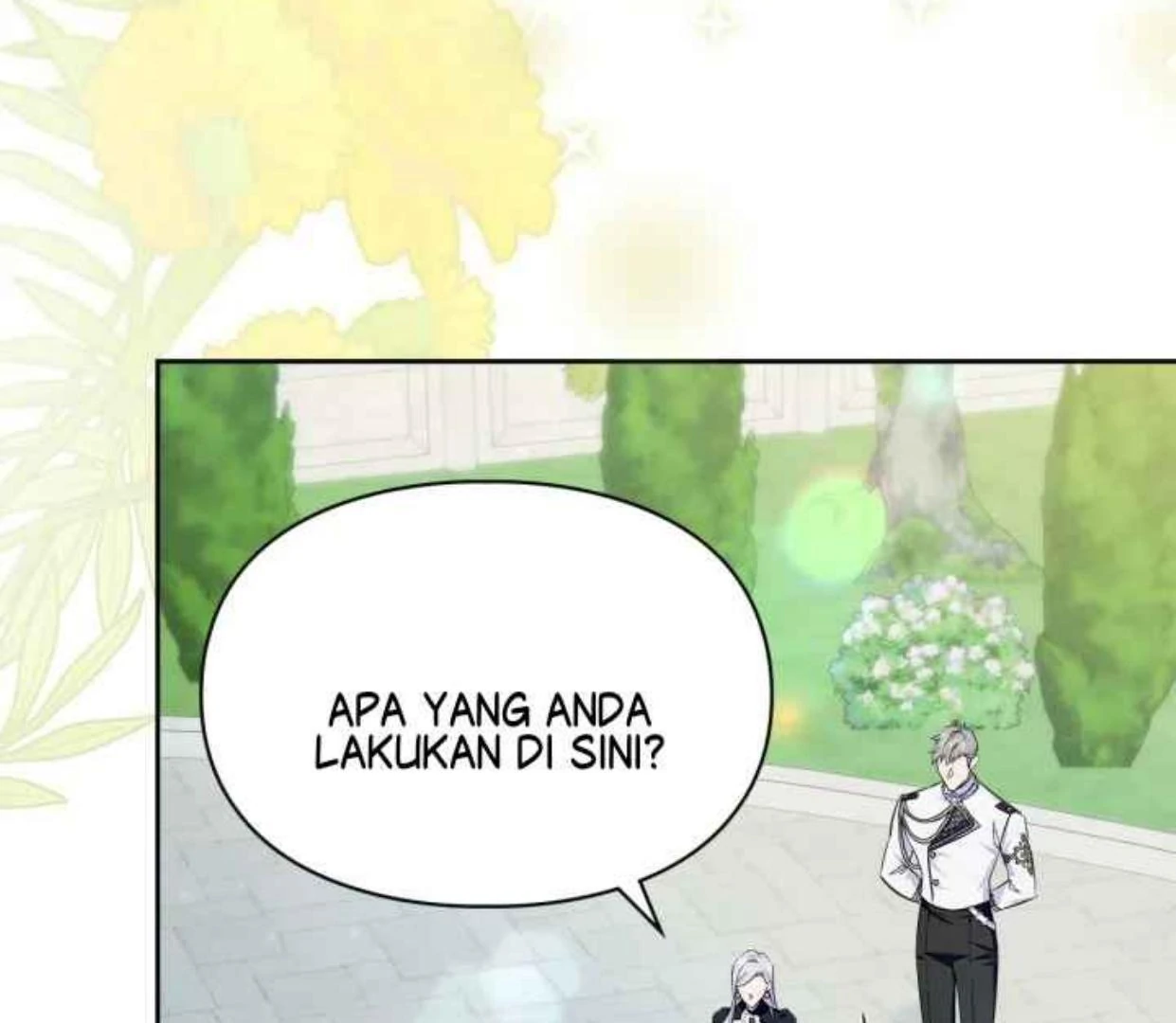 I Became the Tyrant's Servant chapter 83 halaman 110