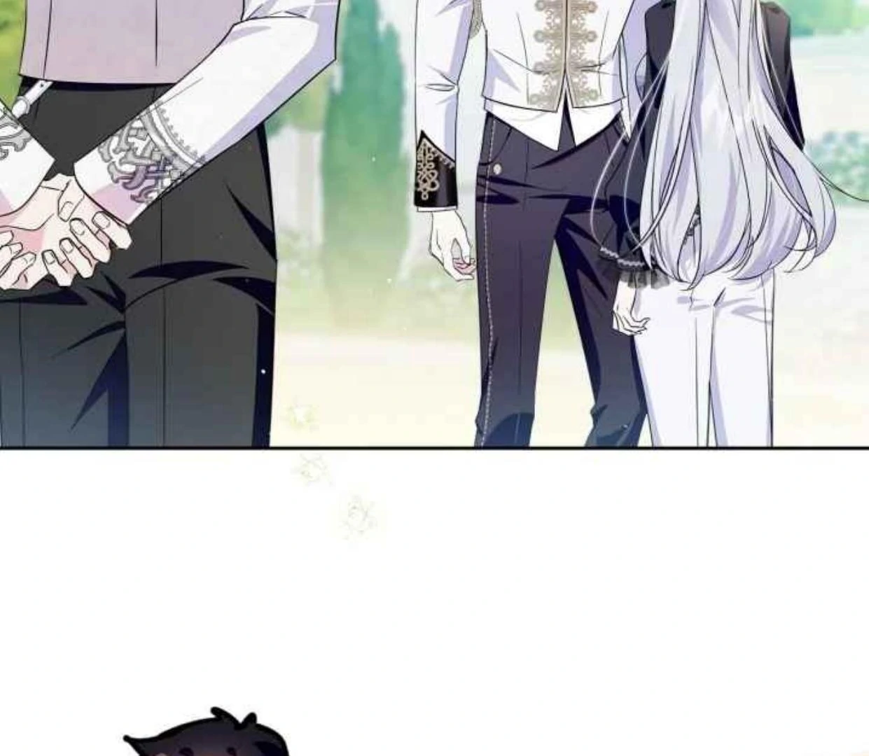 I Became the Tyrant's Servant chapter 83 halaman 114