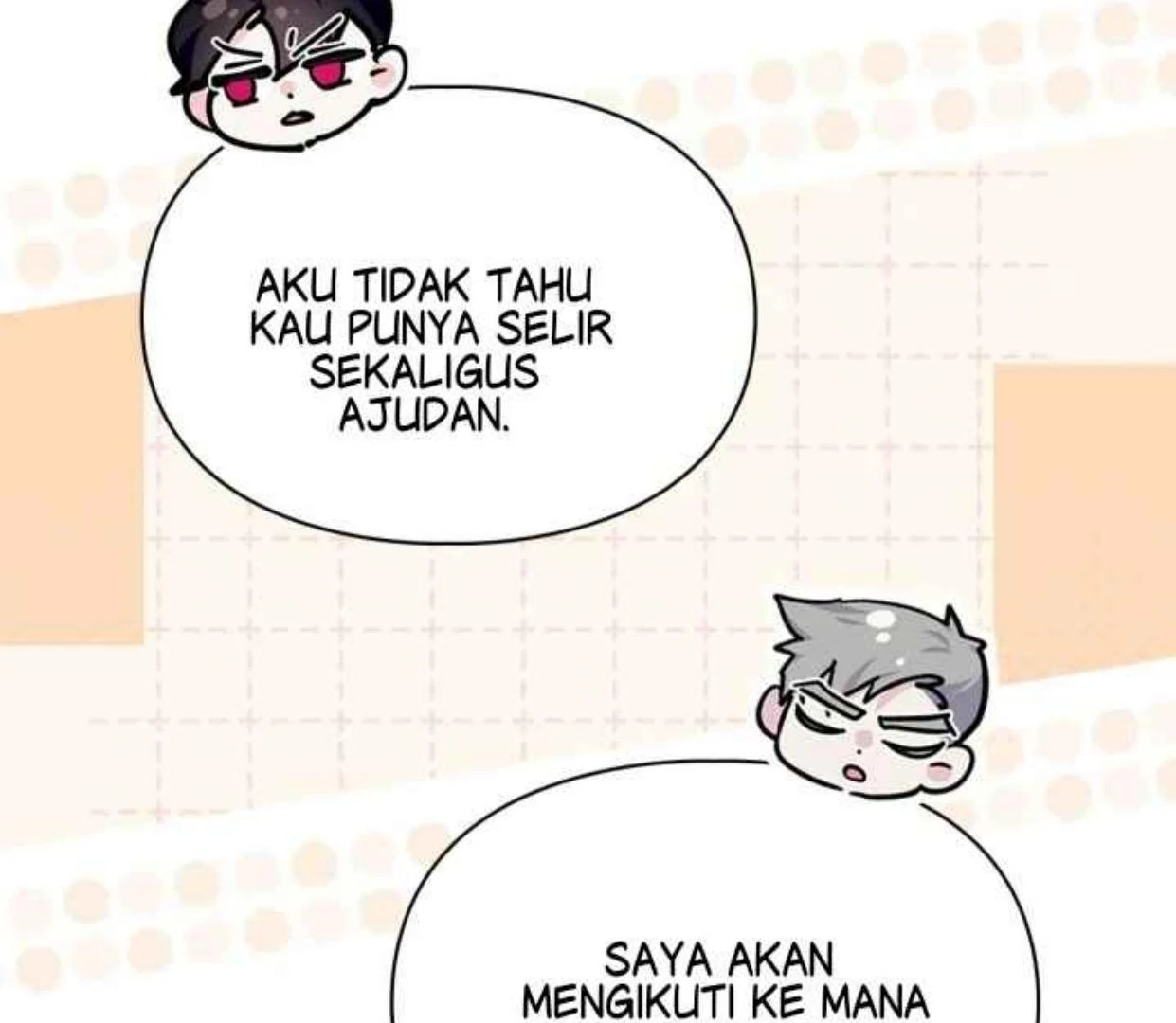 I Became the Tyrant's Servant chapter 83 halaman 115