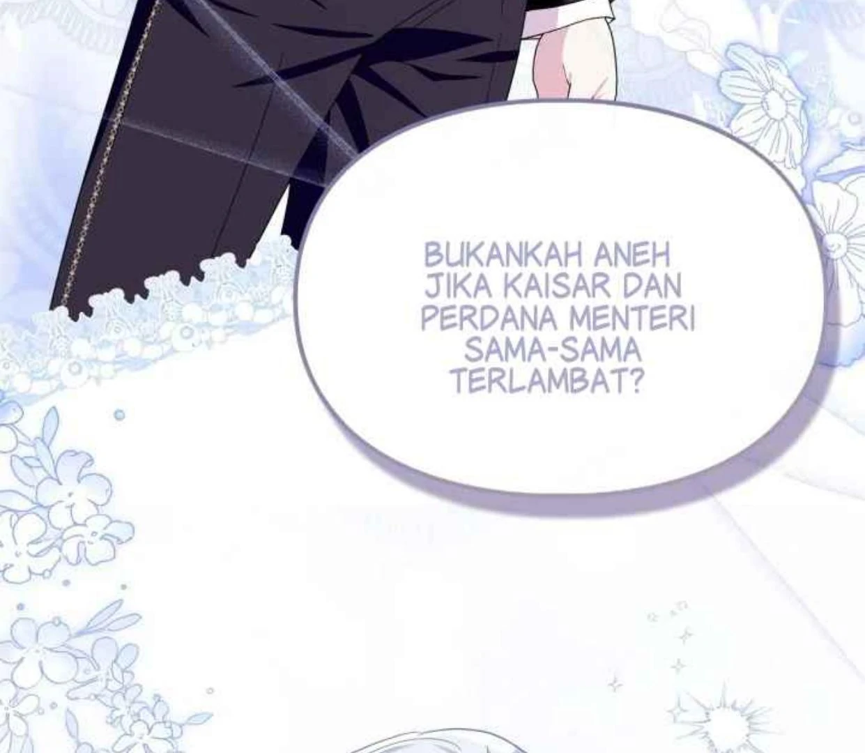 I Became the Tyrant's Servant chapter 83 halaman 127