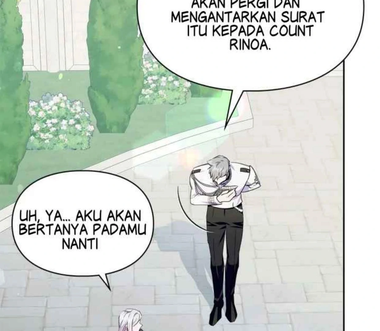 I Became the Tyrant's Servant chapter 83 halaman 131
