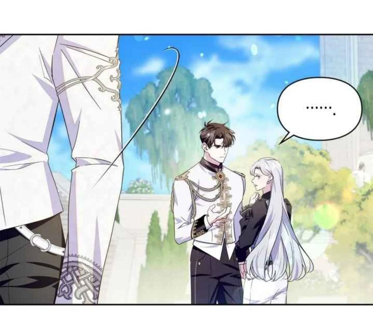I Became the Tyrant's Servant chapter 83 halaman 133