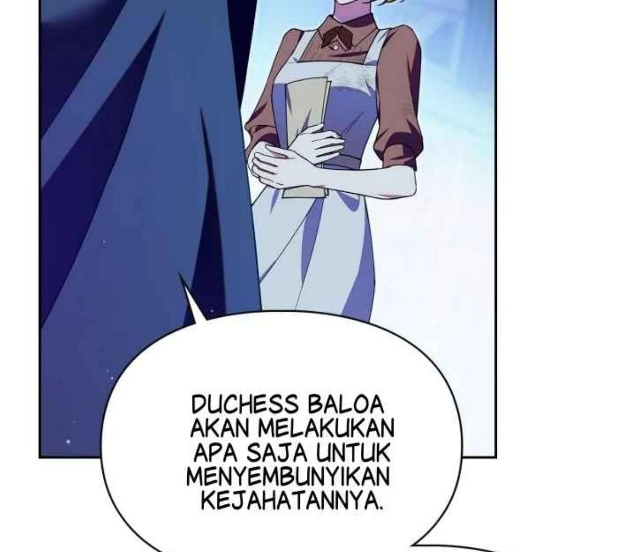 I Became the Tyrant's Servant chapter 83 halaman 20