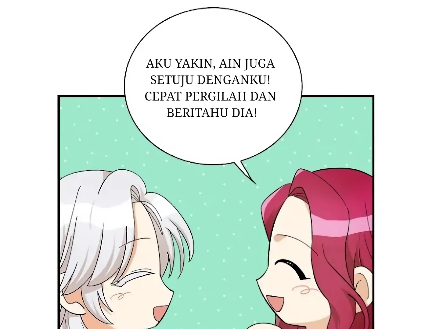 I Became the Villain's Mother chapter 114 halaman 15