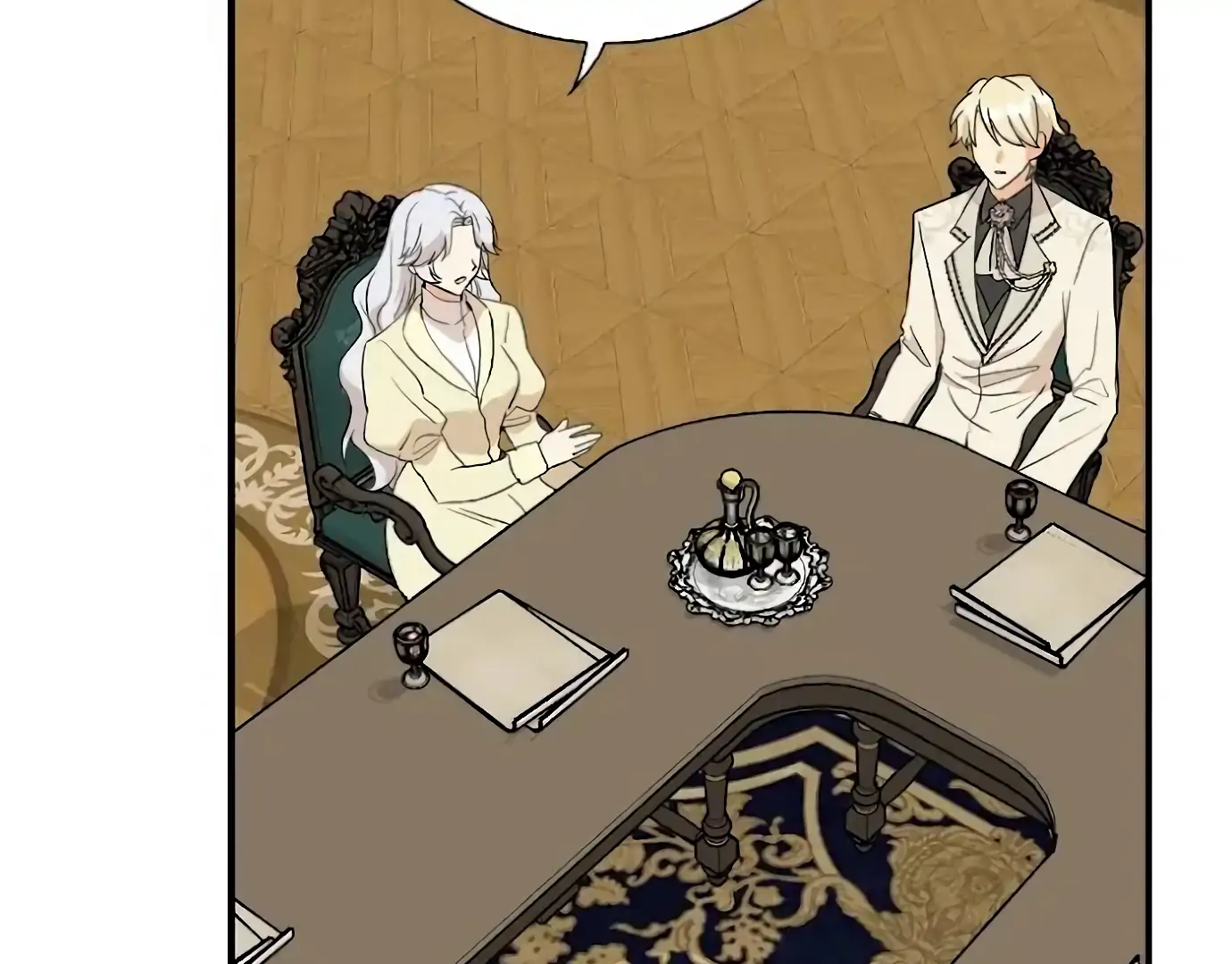 I Became the Villain's Mother chapter 114 halaman 20