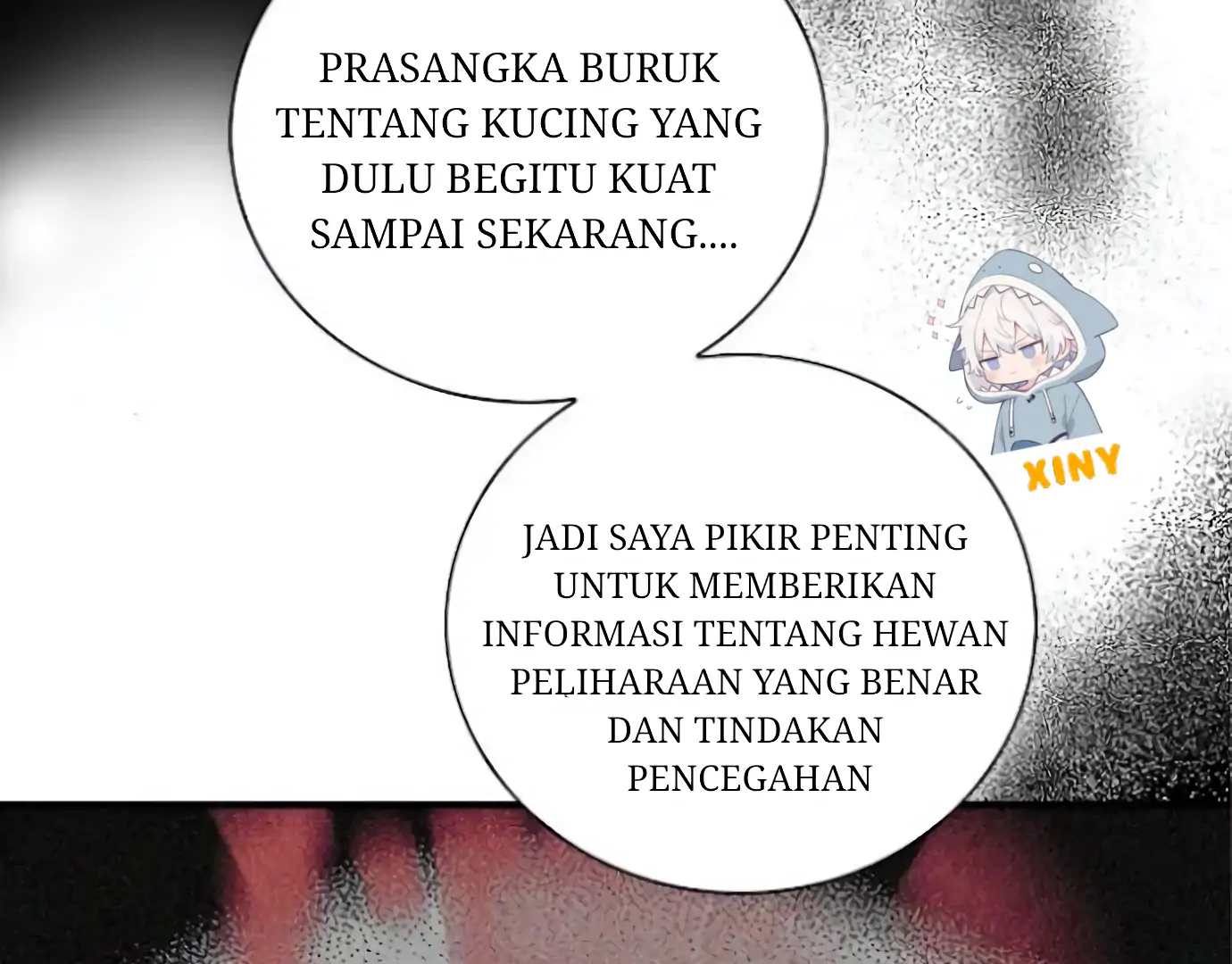 I Became the Villain's Mother chapter 114 halaman 45