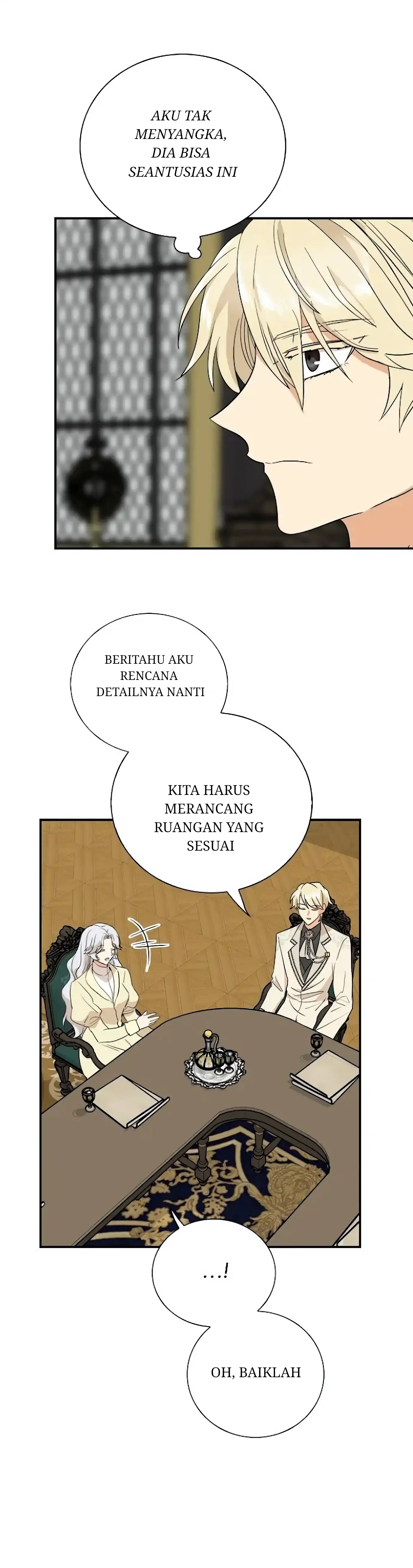 I Became the Villain's Mother chapter 114 halaman 51