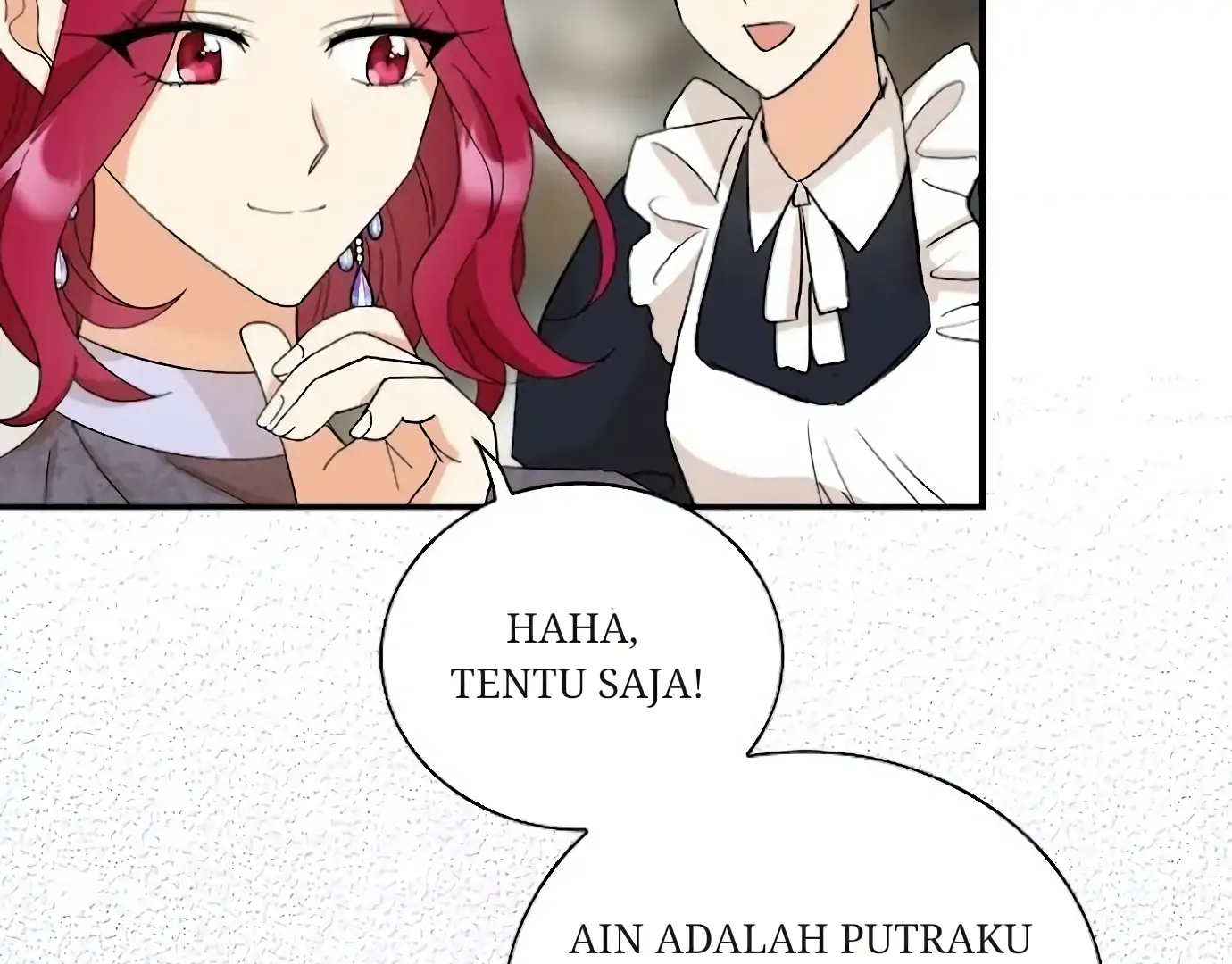 I Became the Villain's Mother chapter 114 halaman 70