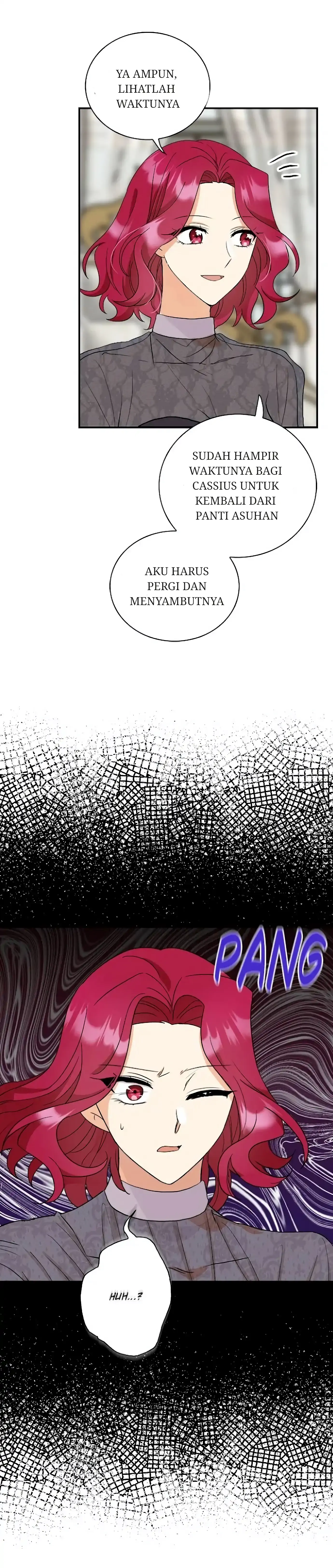 I Became the Villain's Mother chapter 114 halaman 77
