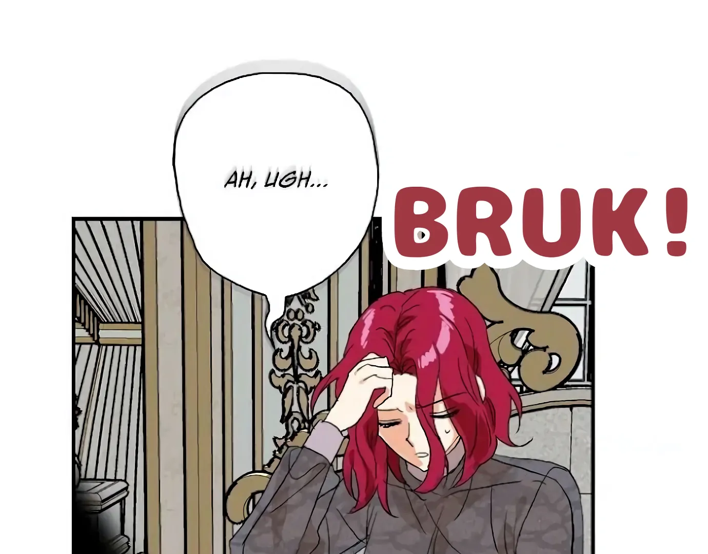 I Became the Villain's Mother chapter 114 halaman 78
