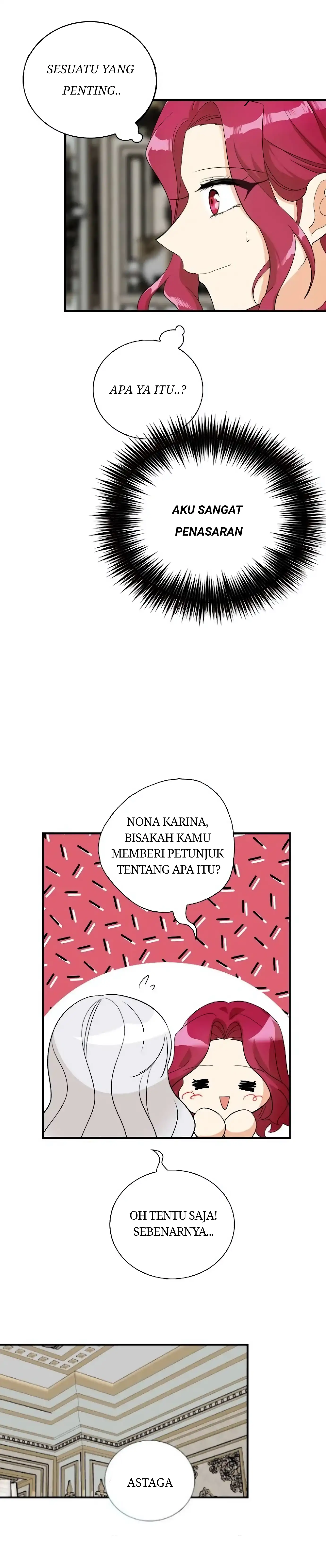 I Became the Villain's Mother chapter 114 halaman 9