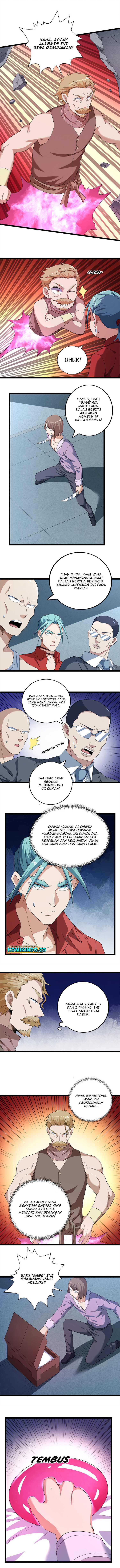 I Can Snatch 999 Types of Abilities chapter 149 halaman 6