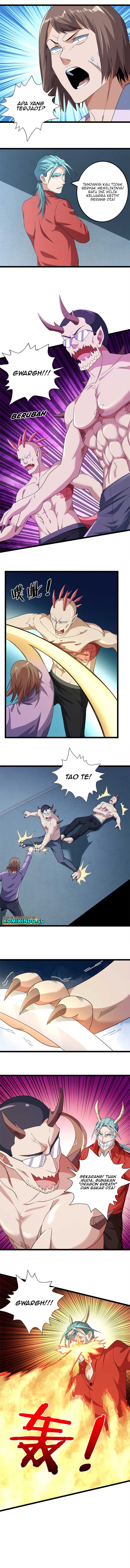 I Can Snatch 999 Types of Abilities chapter 149 halaman 7