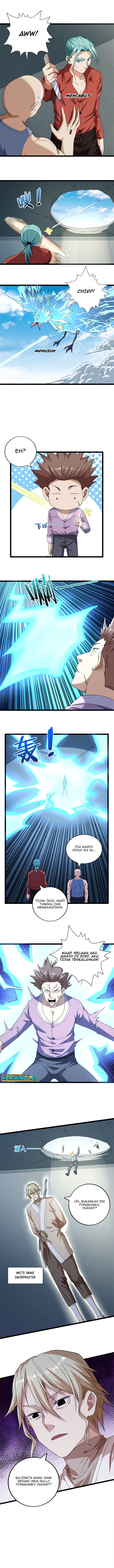 I Can Snatch 999 Types of Abilities chapter 150 halaman 6