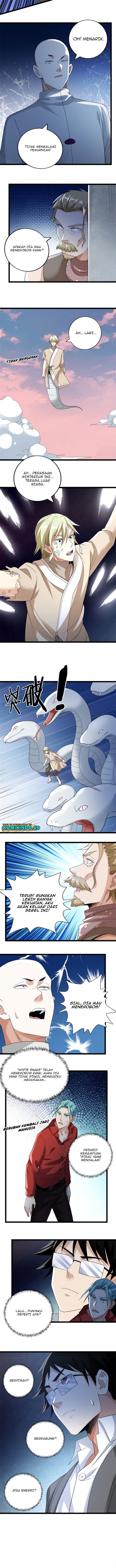 I Can Snatch 999 Types of Abilities chapter 154 halaman 6