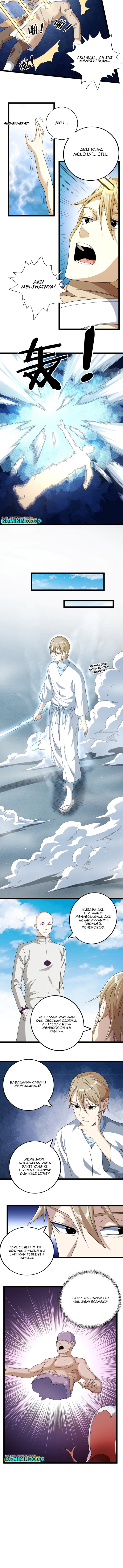 I Can Snatch 999 Types of Abilities chapter 155 halaman 4