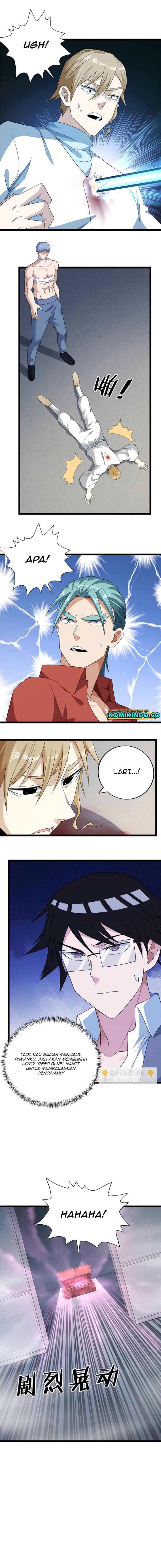 I Can Snatch 999 Types of Abilities chapter 155 halaman 7