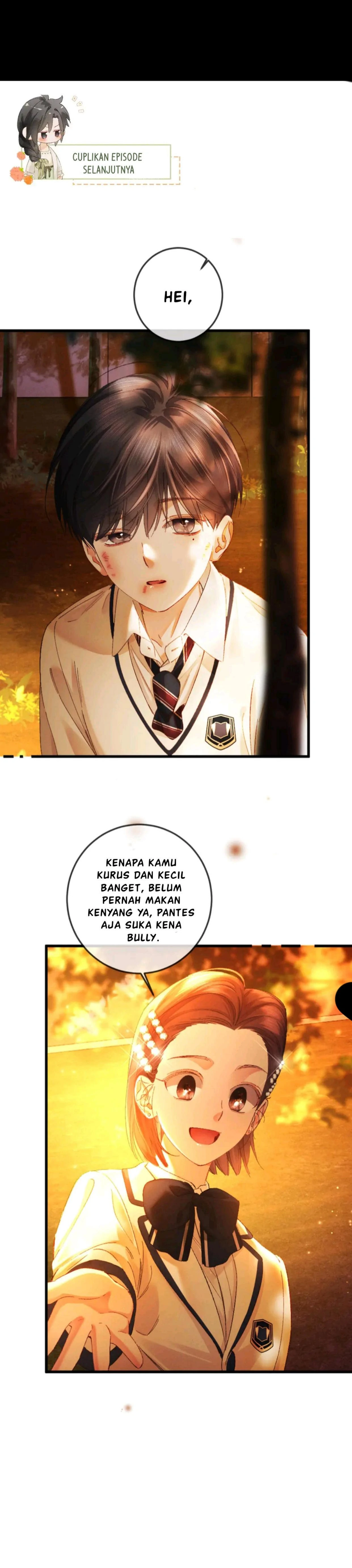 I Can't Escape From My Contract Husband's Doting Love chapter 36 halaman 100