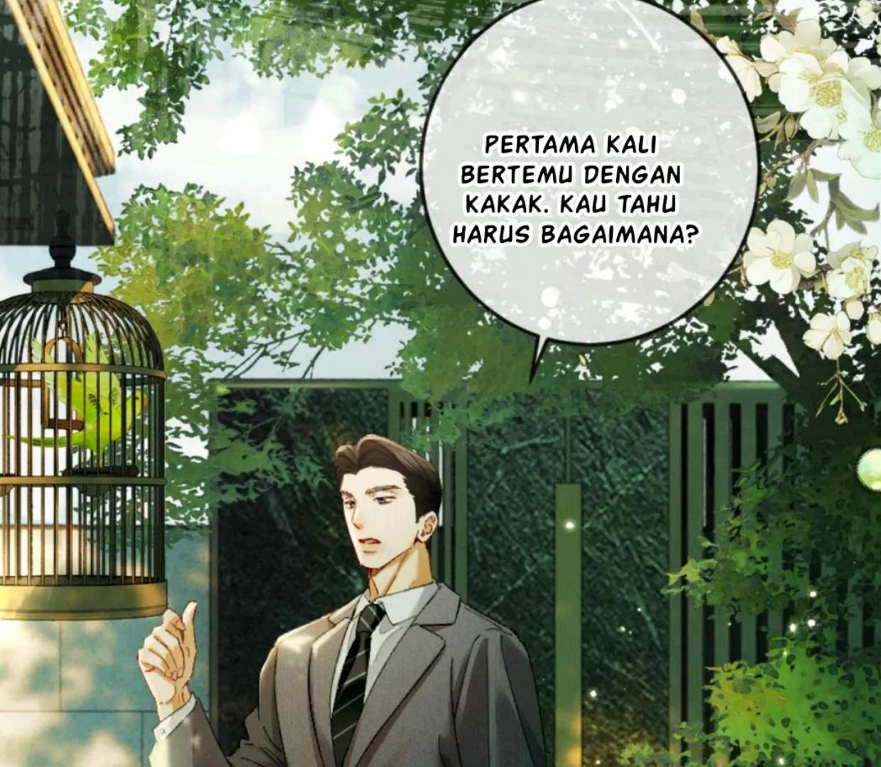 I Can't Escape From My Contract Husband's Doting Love chapter 36 halaman 19