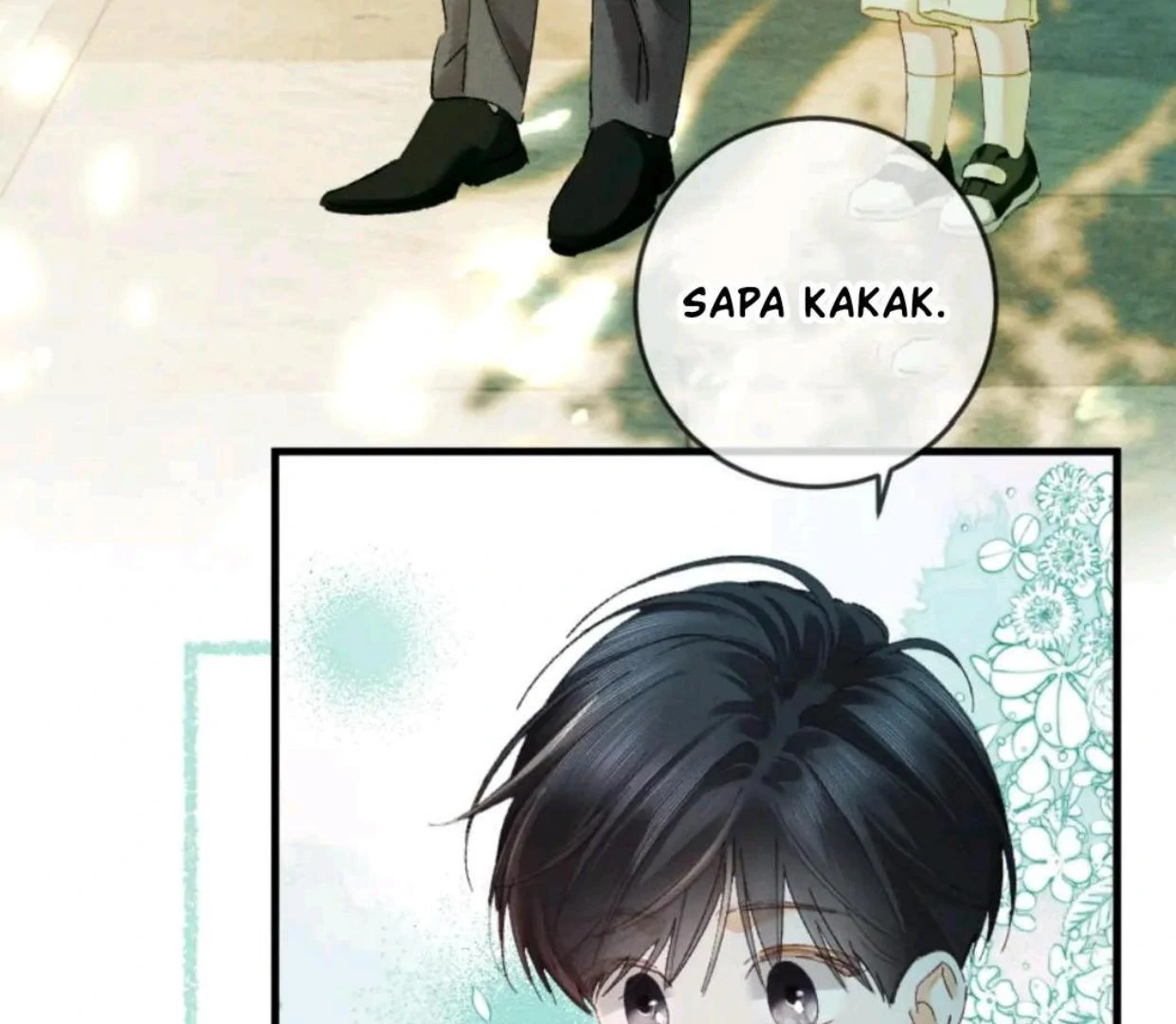 I Can't Escape From My Contract Husband's Doting Love chapter 36 halaman 21