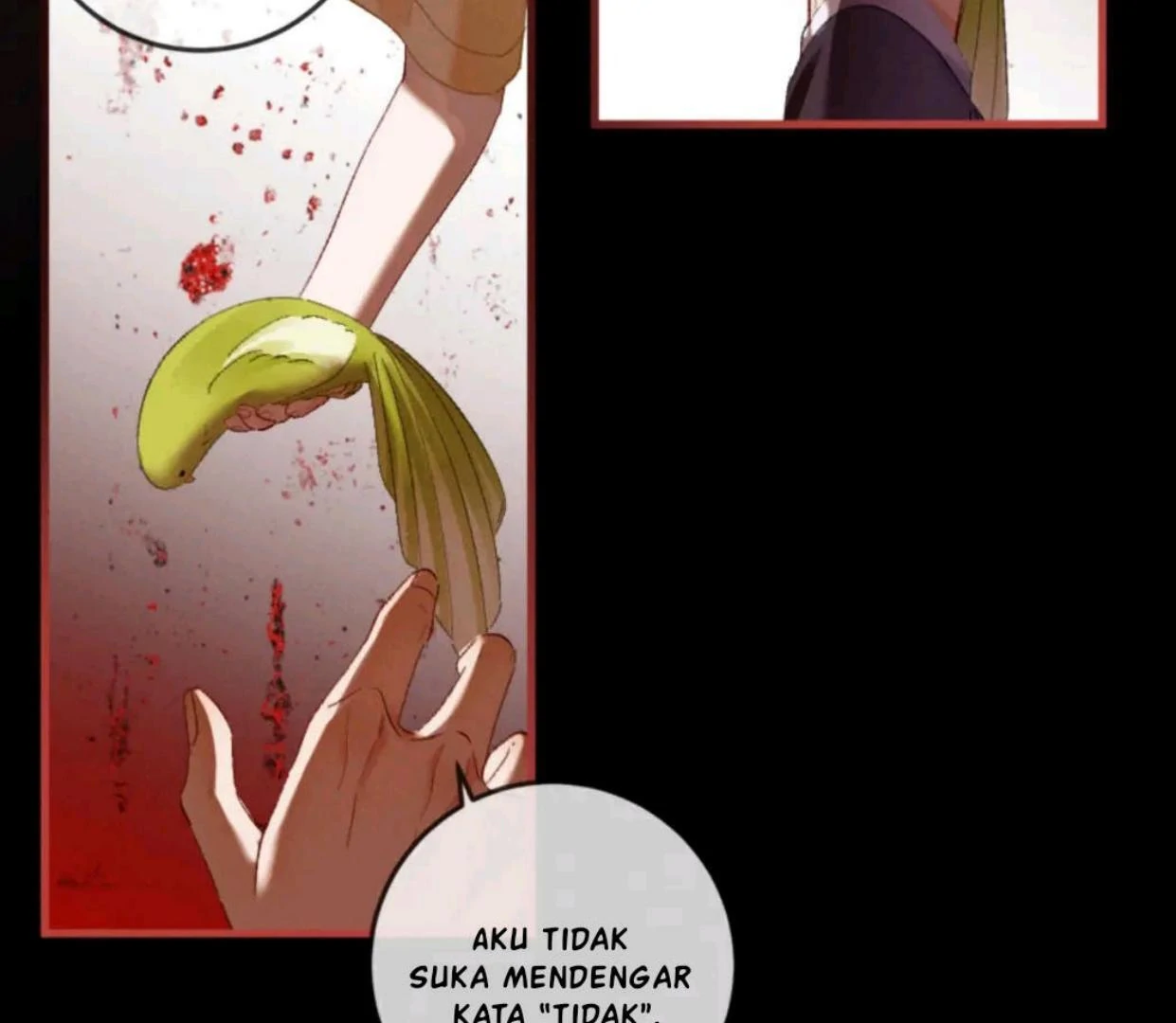 I Can't Escape From My Contract Husband's Doting Love chapter 36 halaman 32