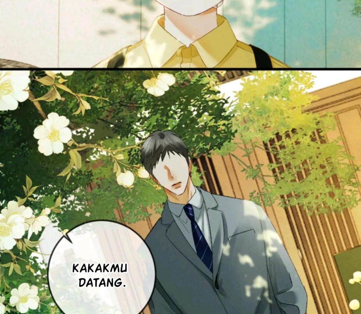 I Can't Escape From My Contract Husband's Doting Love chapter 36 halaman 37