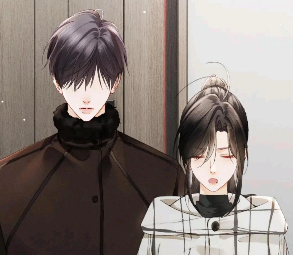 I Can't Escape From My Contract Husband's Doting Love chapter 36 halaman 4