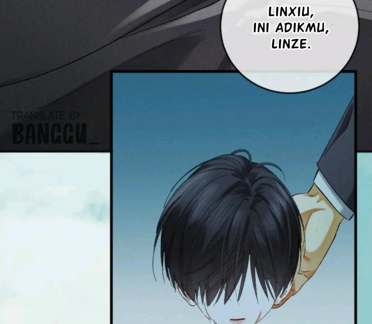 I Can't Escape From My Contract Husband's Doting Love chapter 36 halaman 40