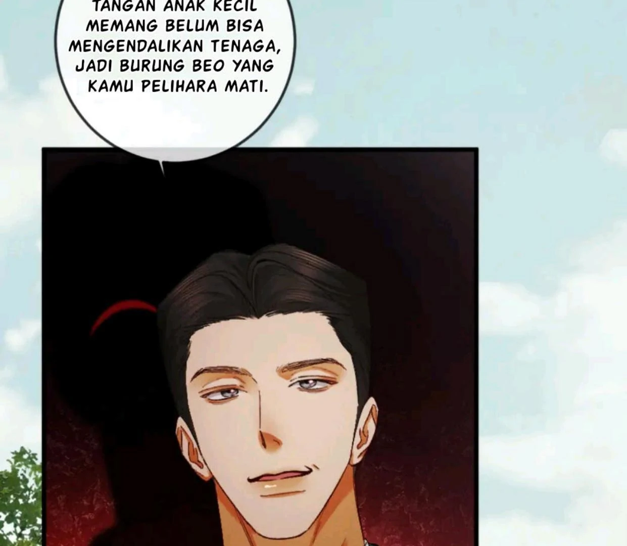 I Can't Escape From My Contract Husband's Doting Love chapter 36 halaman 42