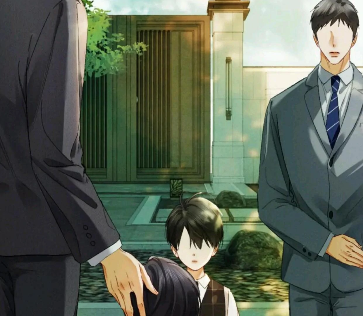 I Can't Escape From My Contract Husband's Doting Love chapter 36 halaman 45