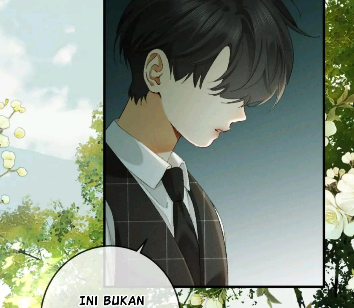 I Can't Escape From My Contract Husband's Doting Love chapter 36 halaman 52