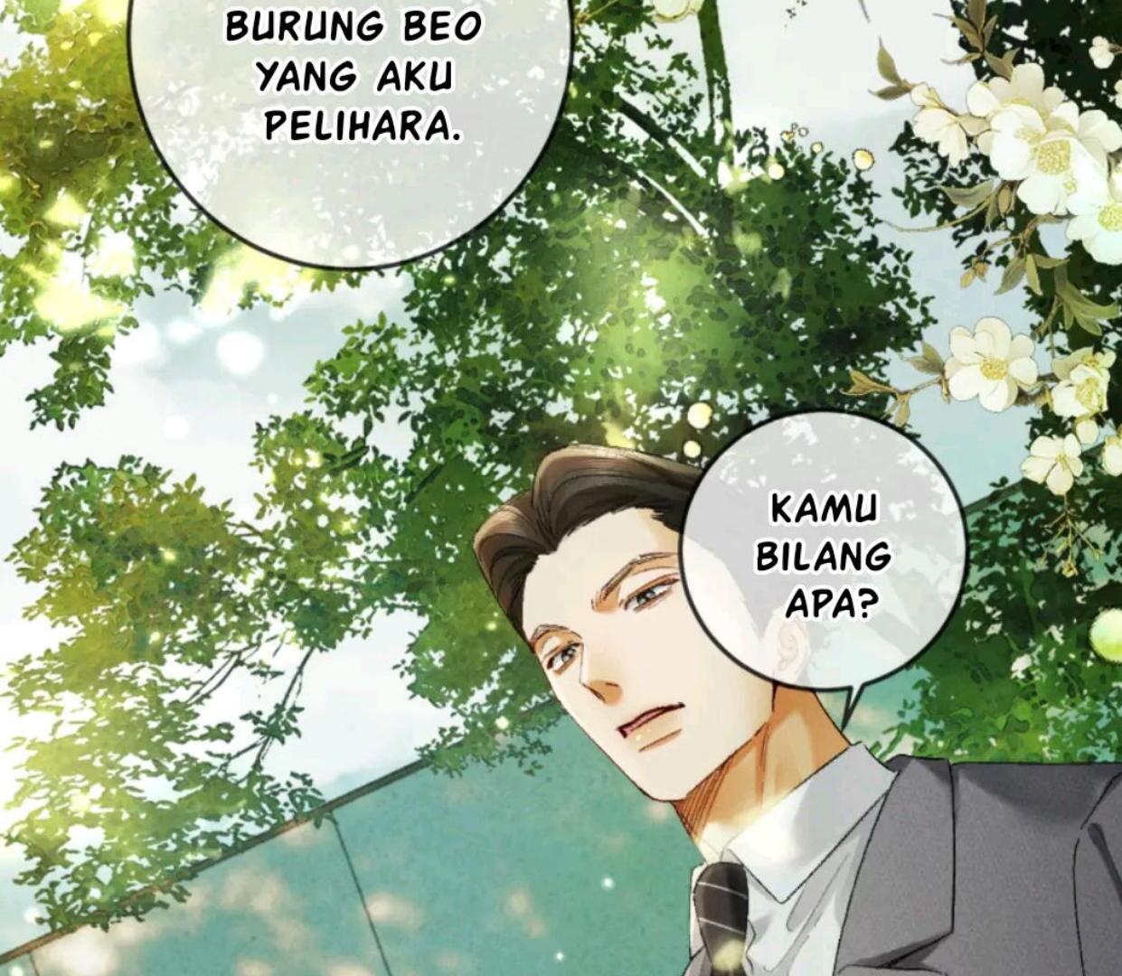 I Can't Escape From My Contract Husband's Doting Love chapter 36 halaman 53