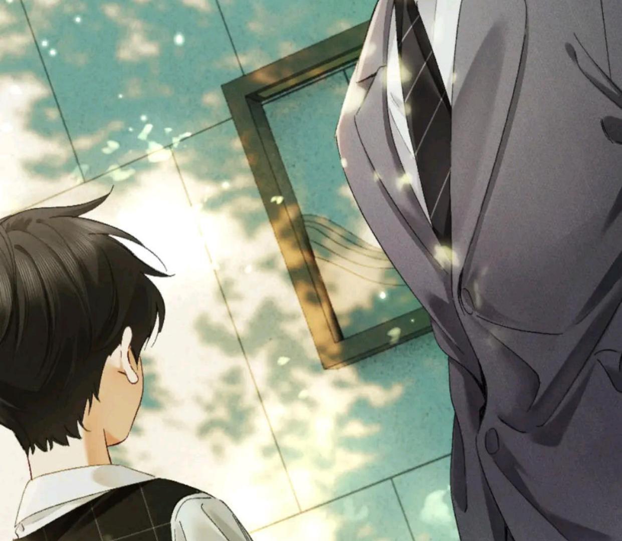 I Can't Escape From My Contract Husband's Doting Love chapter 36 halaman 54