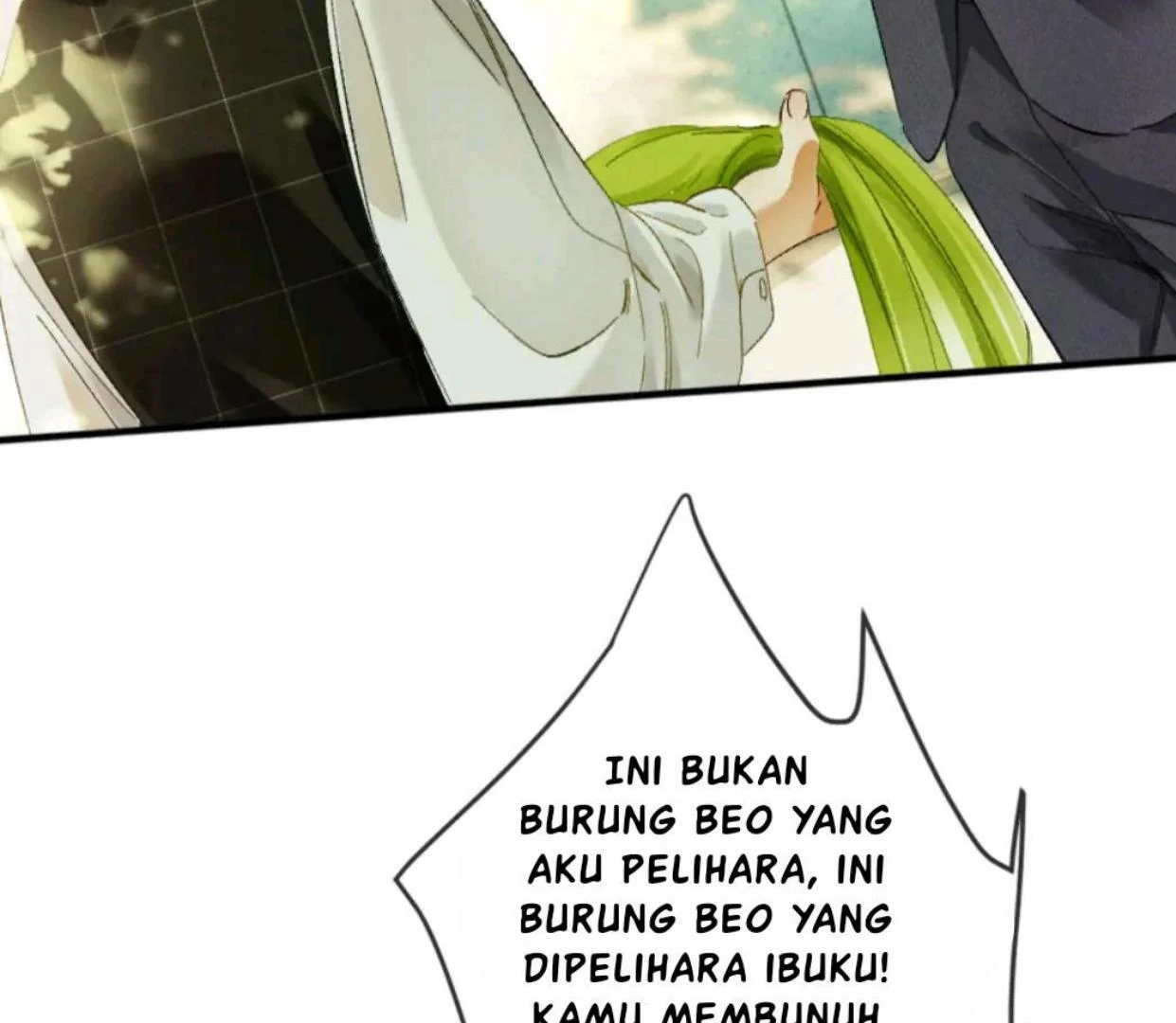 I Can't Escape From My Contract Husband's Doting Love chapter 36 halaman 55