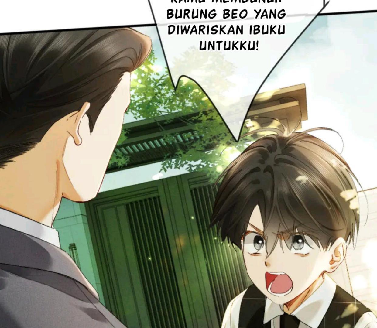 I Can't Escape From My Contract Husband's Doting Love chapter 36 halaman 56